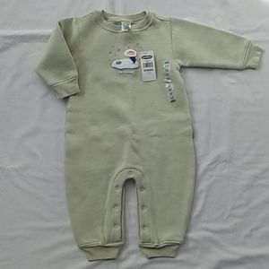 Fleece onsie